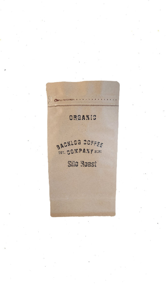 Silo Roast | Organic | Dark Roast