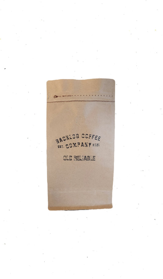 Old Reliable | Dark Roast