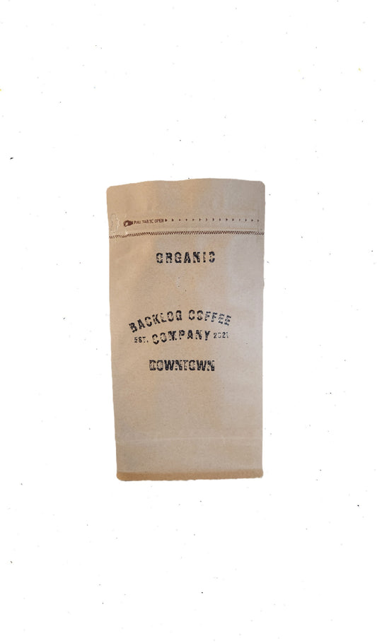 Downtown | Organic | Medium Roast | 5lb Bag